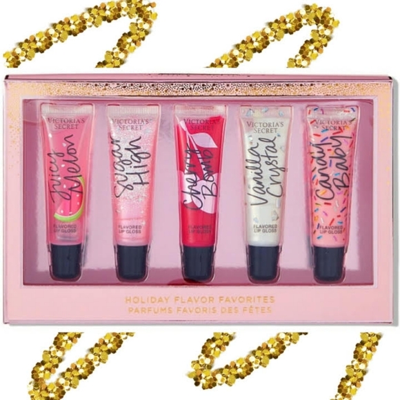 VS Holiday Favorites Lip Gloss Gift Set! - Picture 9 of 9
